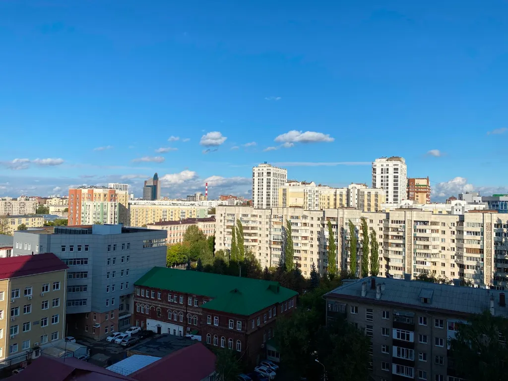 Квартира Квартира в Историческом центре города ЖК комфорт класса — Уфа