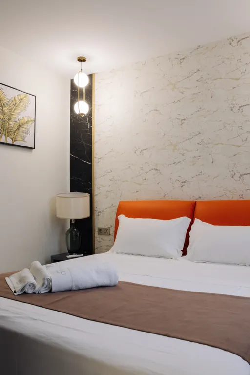 VIP апартаменты с гидромассажной ванной