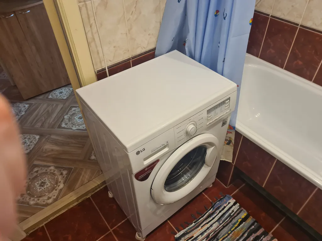 Уютная квартира рядом с набережной