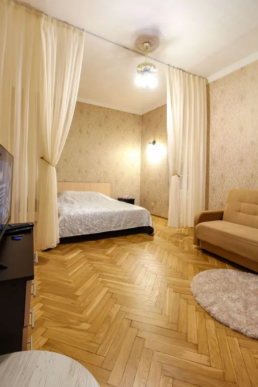 Апартаменты в центре города