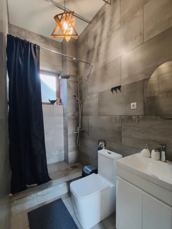 Уютный домик