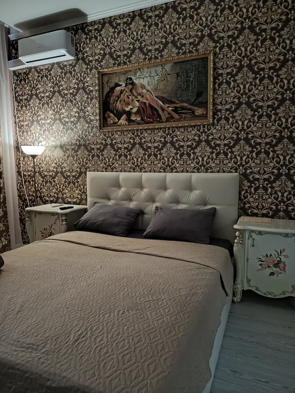 1-комнатная Квартира — аренда посуточно в Курск