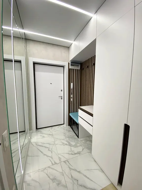 Студия Люкс в Санрайз Сити