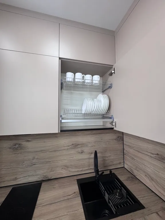 Стильная студия в центре города