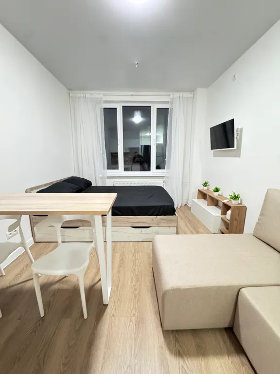 Квартира Квартира Классная студия в новом ЖК Перец — Москва