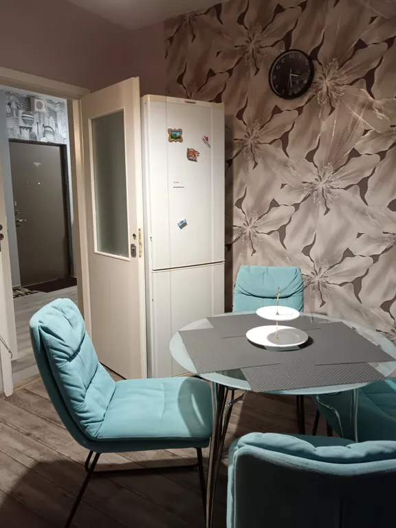 Уютная квартира с видом на город