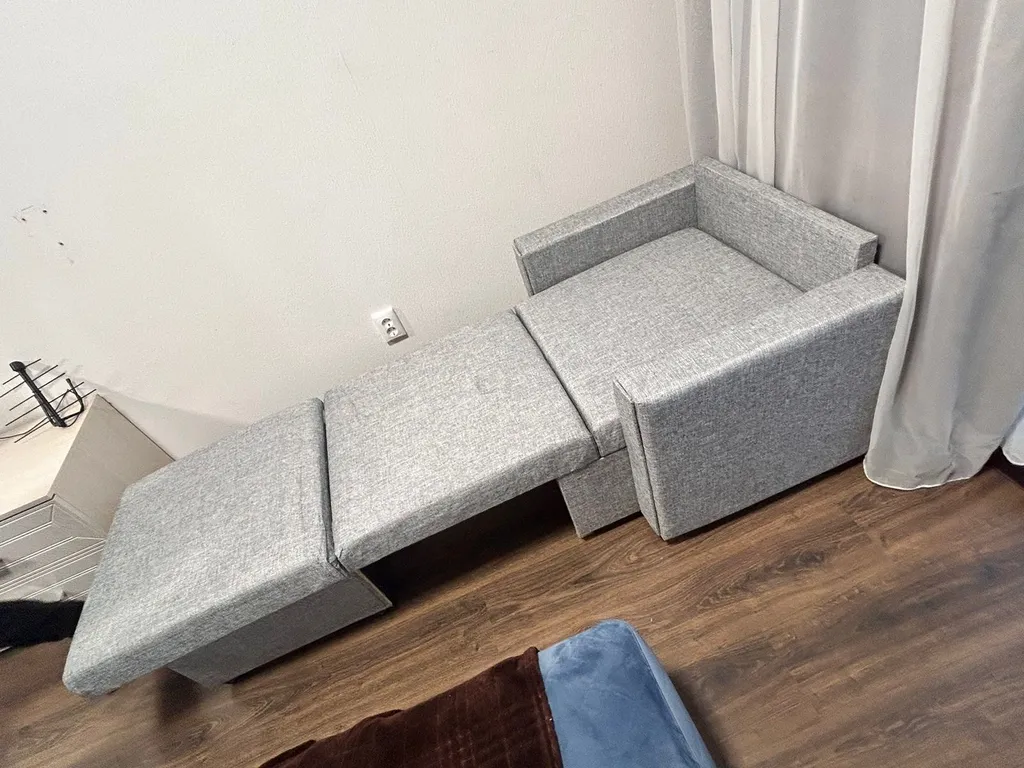 Квартира 1-комнатная Квартира — Санкт-Петербург