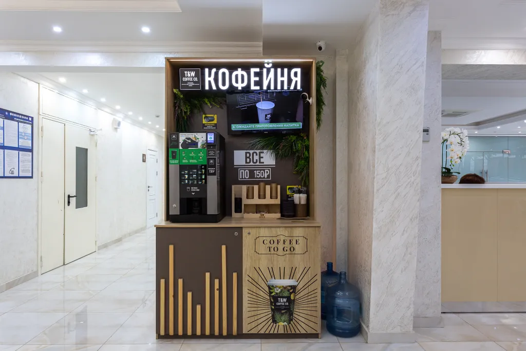 Квартира Квартира Апартамент Пихта Покровский Парк — Сочи