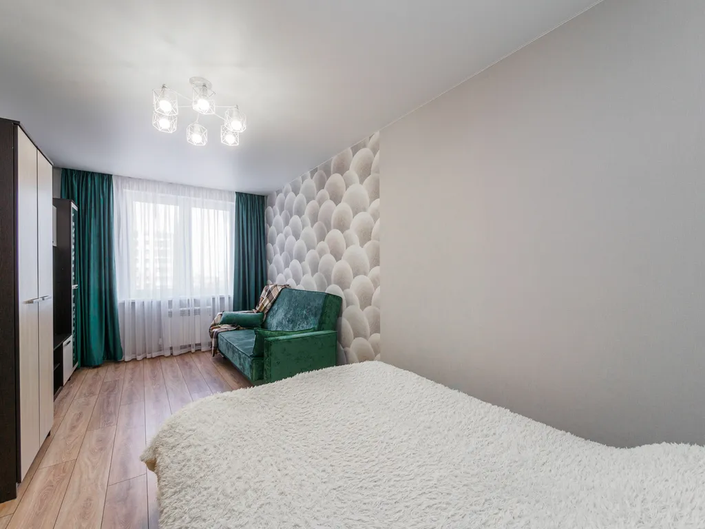 Квартира Уютные апартаменты в центре левого берега Иртыша — Омск