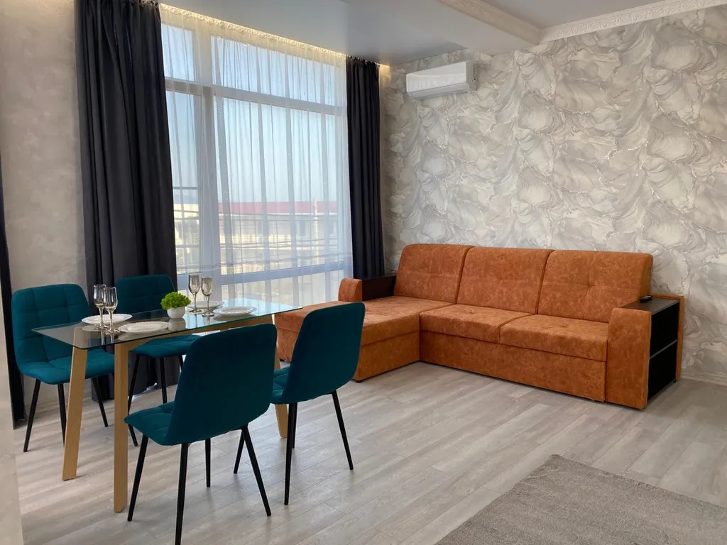 Квартира на берегу моря