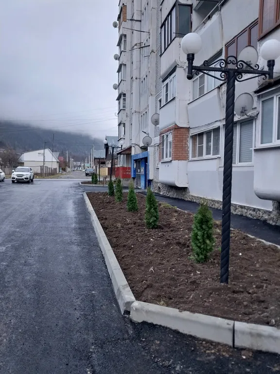 Уютная квартира