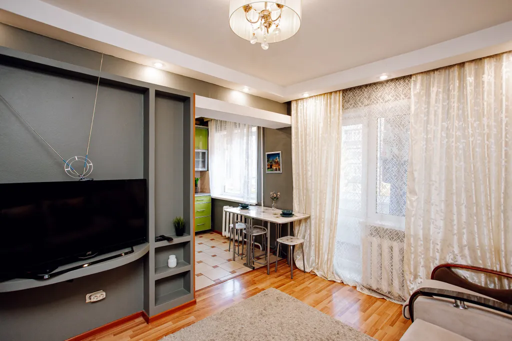 1-комнатная Квартира