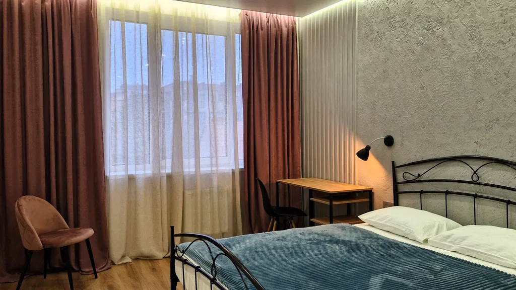 Квартира Апартаменты Кант в лучшем районе — Калининград