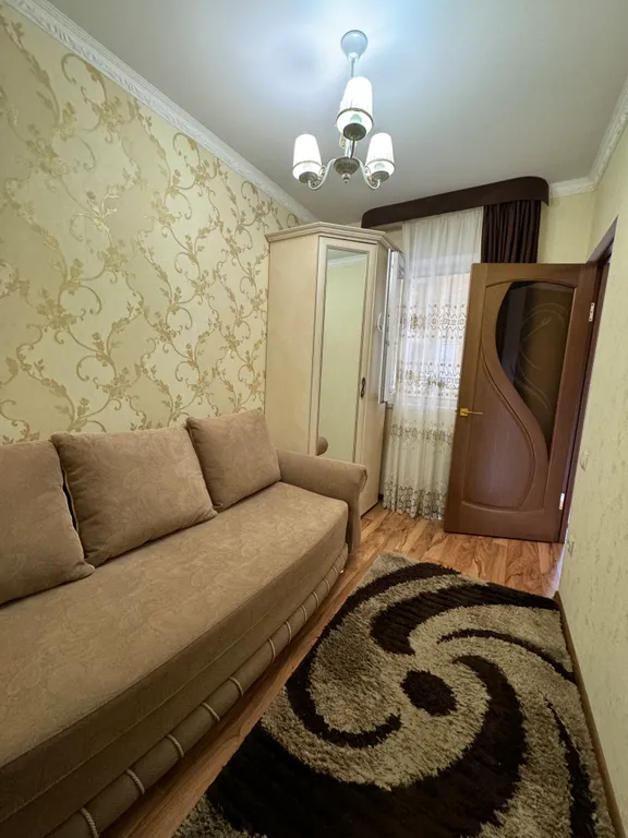 Квартира в парковой зоне