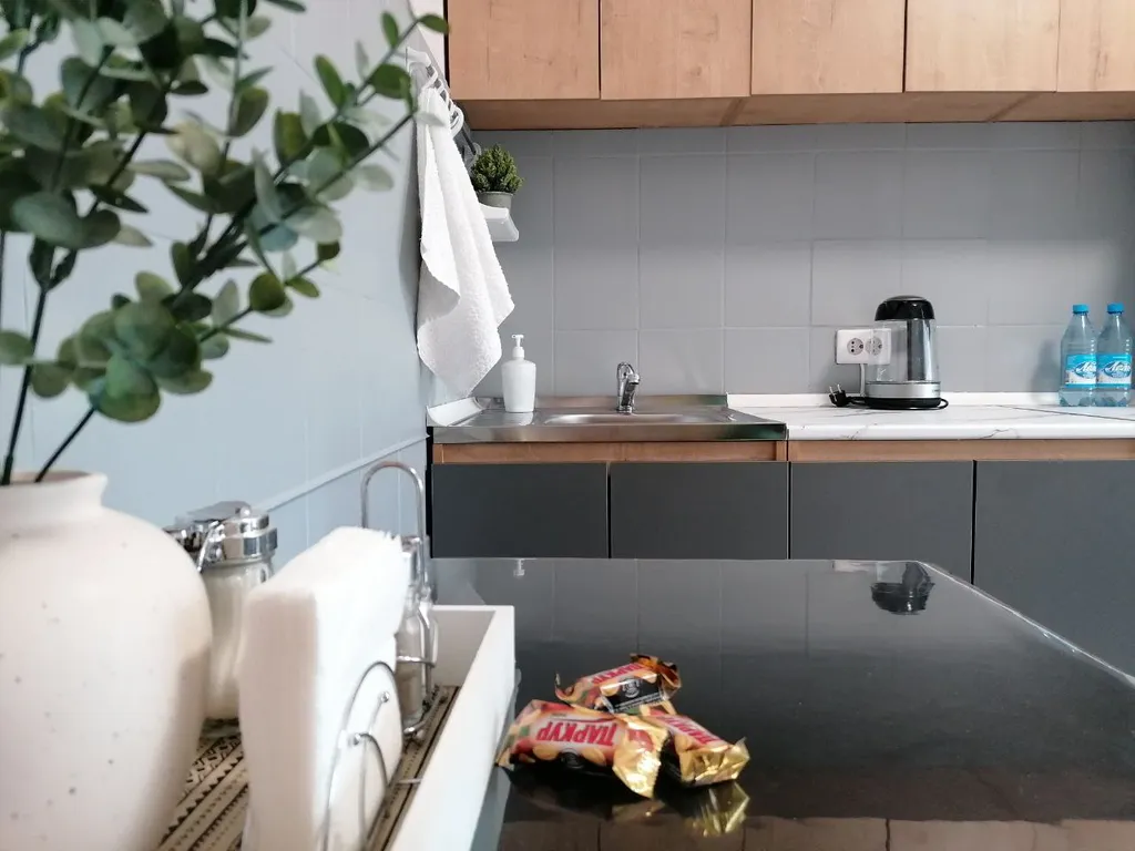 Квартира Заботливая квартира комфорт-класса рядом с ТРЦ Планета — Красноярск