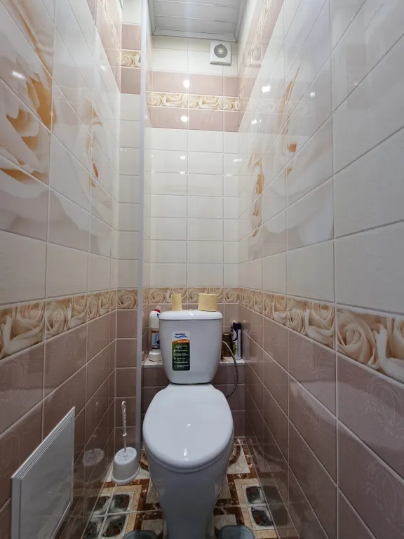 Уютная квартира на улице Цоя