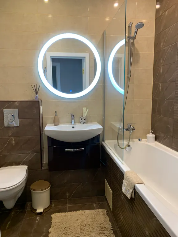 Квартира Апартаменты Новый Арбат — Екатеринбург