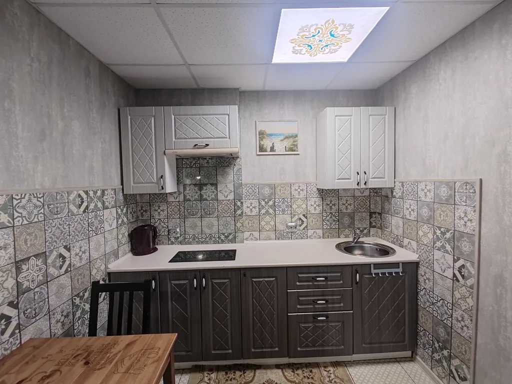 Комфортная однокомнатная квартира