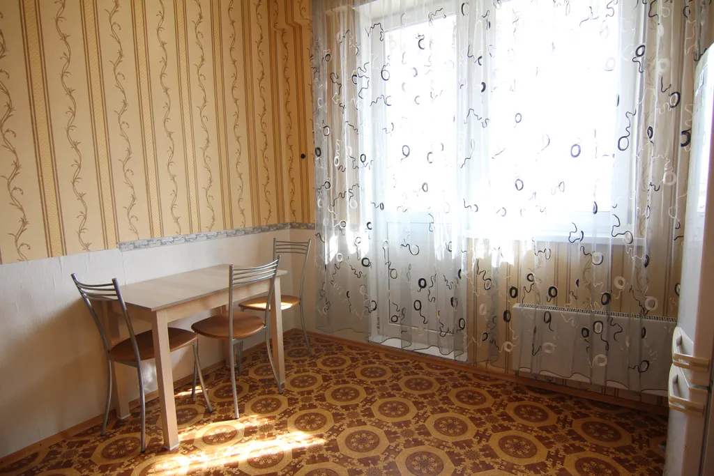 Квартира полулюкс в спальном районе