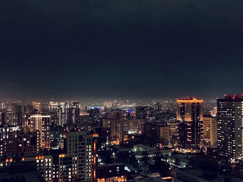 Квартира Квартира 25 этаж — Новосибирск