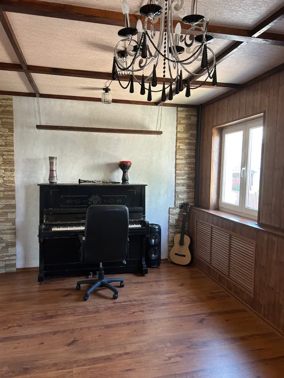 Просторный дом в центре города