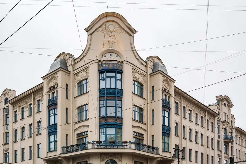 Квартира рядом с Невским проспектом для 6 гостей