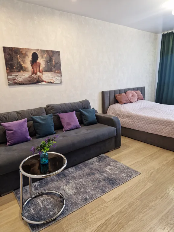 Квартира Шикарная просторная квартира с качественным ремонтом для большой семьи — Ярославль