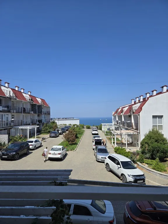 Квартира Апартаменты с видом на море — Севастополь
