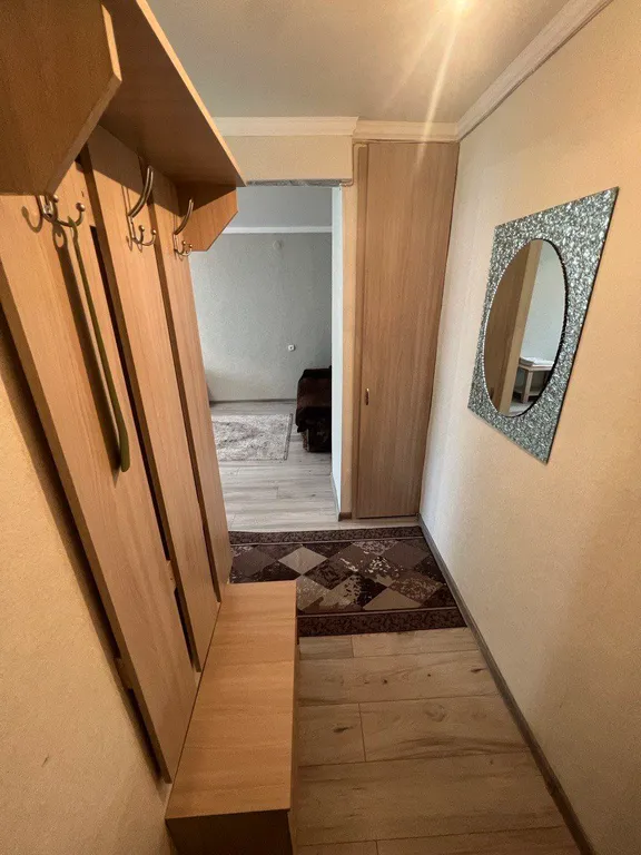 Апартаменты с выходом в центральный парк