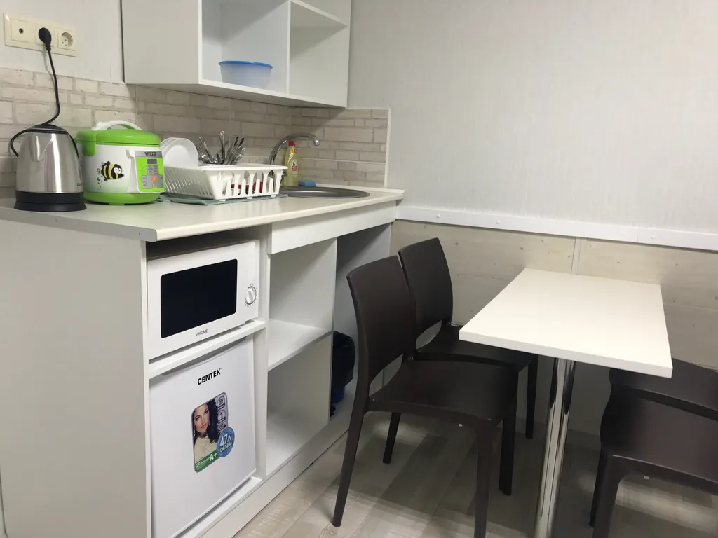 Гнездо-орловка апартамент Семейный