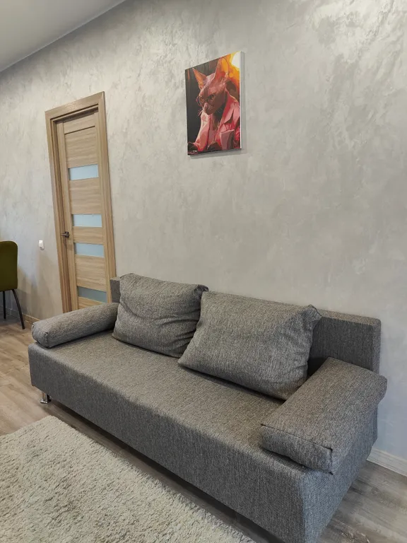 Прекрасный домик, на окраине города