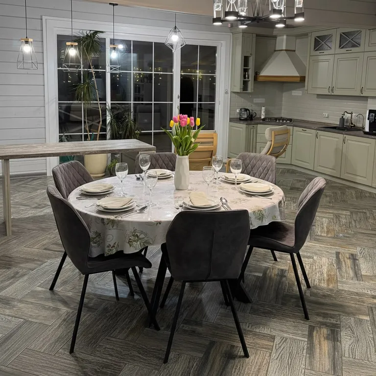 Зелёная дача