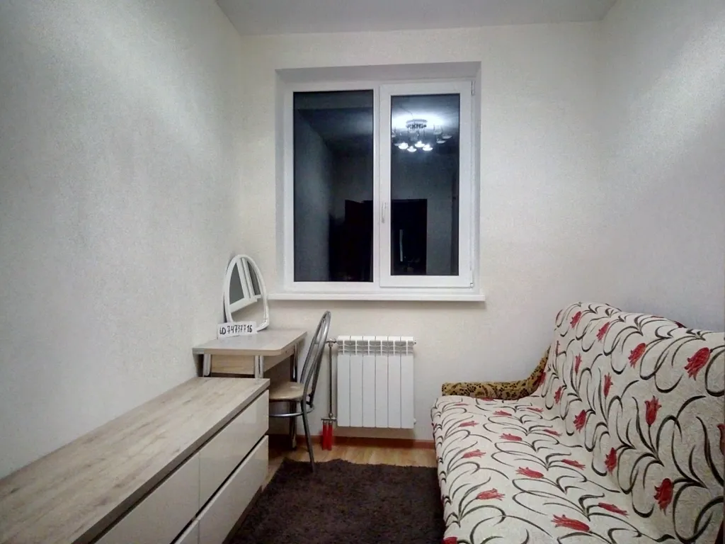 Квартира с шикарным видом на море и гору Медведь