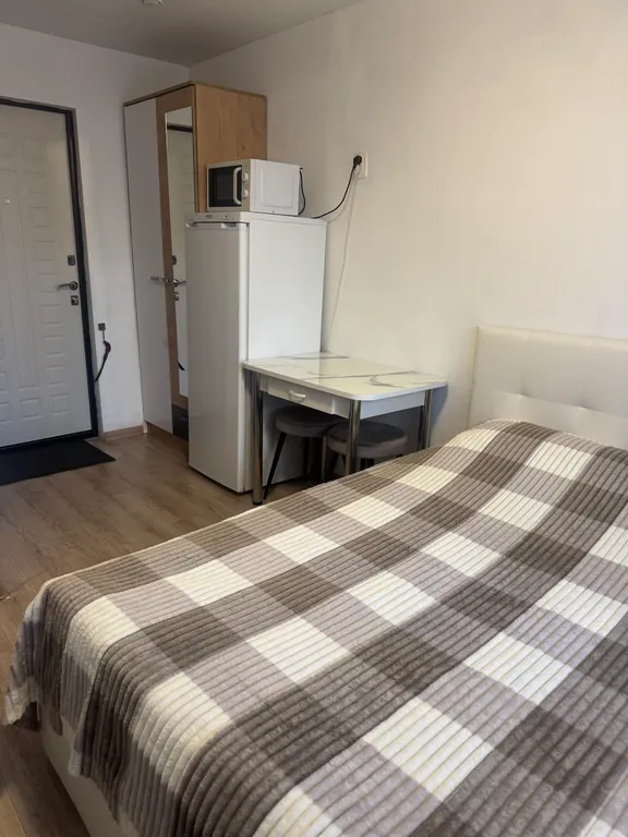 Компактная студия в центре