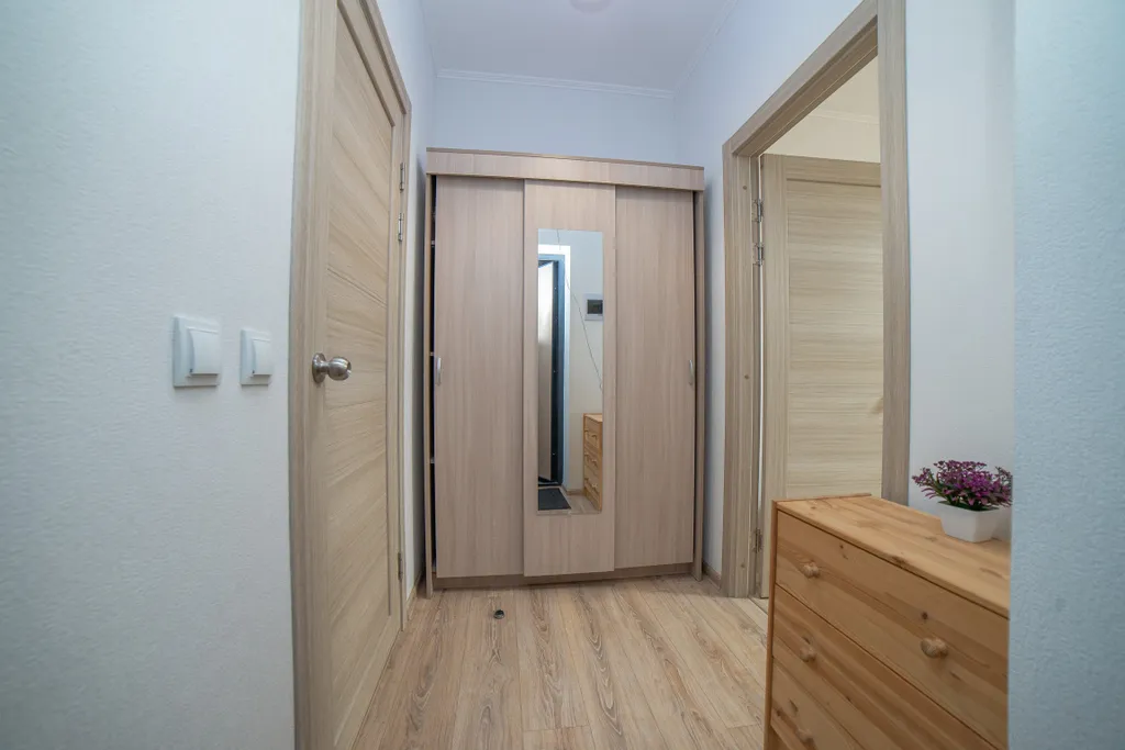 Квартира Уютная квартира в 10 минутах от центра города — Екатеринбург