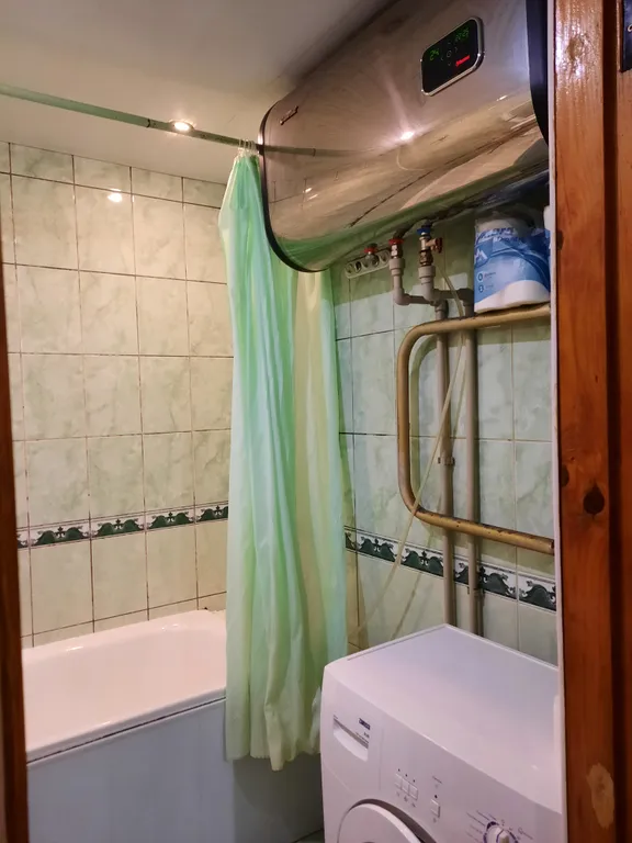 Квартира с красивым видом