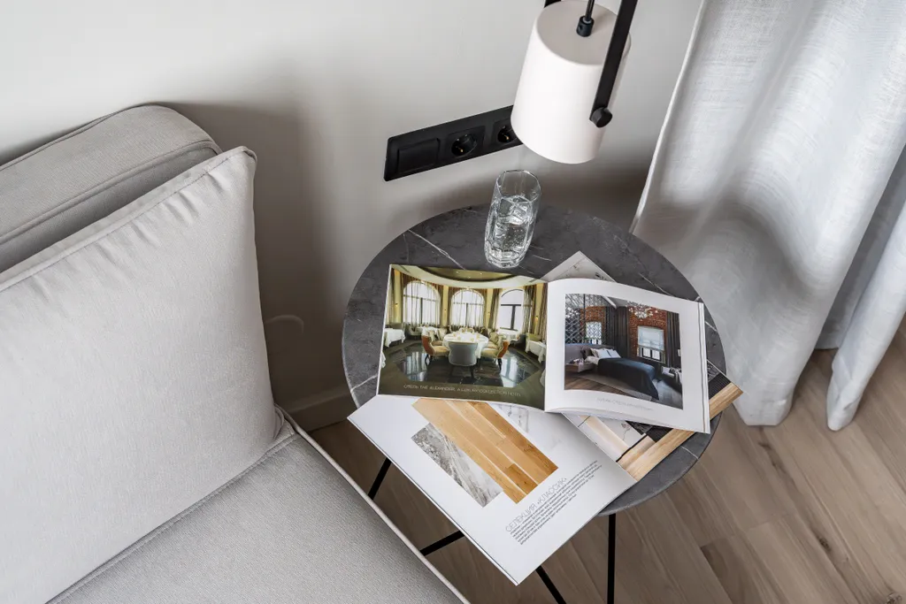 Евродвушка для 5 гостей у метро Парнас || Сатин Хоум апарт