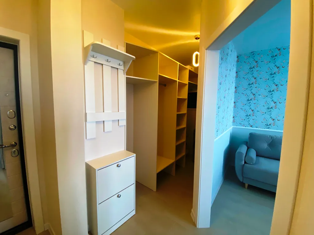 Квартира Новая квартира с видом на море — Анапа