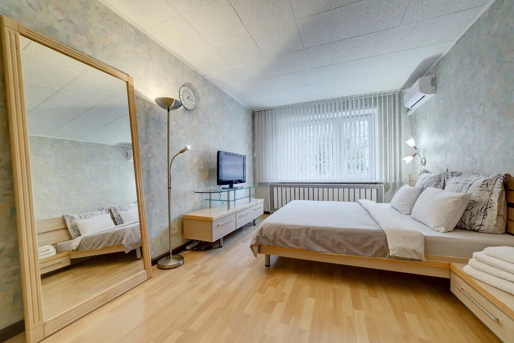 Квартира в самом центре города