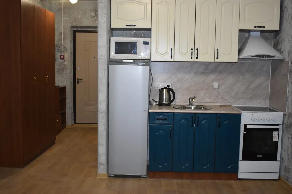 Комфортная студия возле Автовокзала