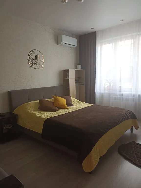 Комфортная квартира возле центра Травматологии и ортопедии, центра ЭКО