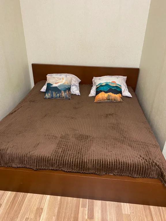 Уютная просторная квартира прямо у метро