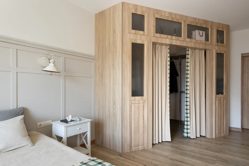 Уютный добрый старый Кранц в сердце центра