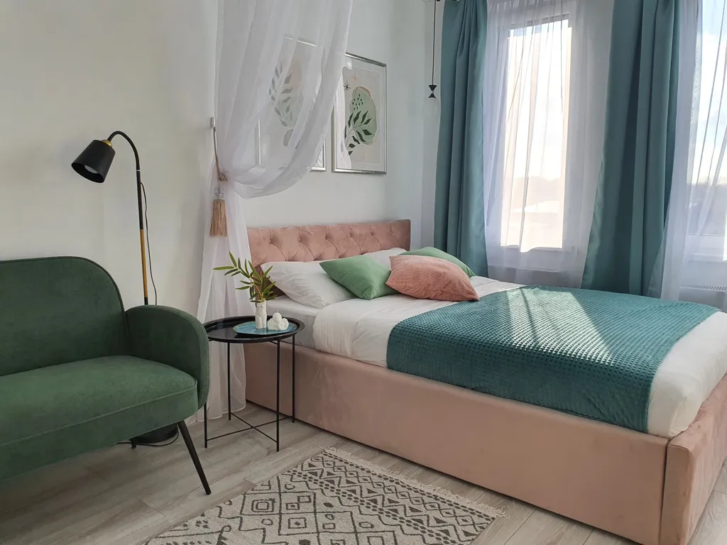 Квартира LanaRoom Новая студия в 10 минутах от МЦД Люберцы — аренда посуточно в Люберцы