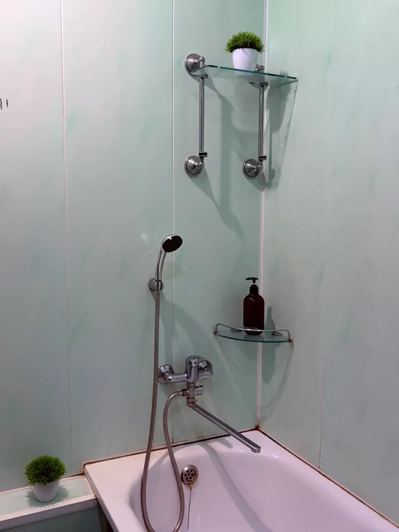 Уютная квартира в Красноармейском районе