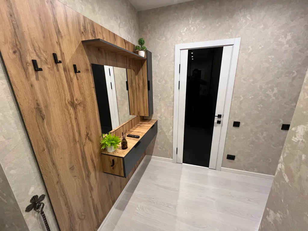 Квартира стильная