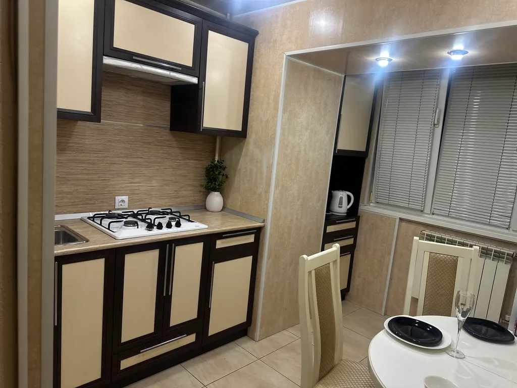 Уютная квартира с видом на Машук