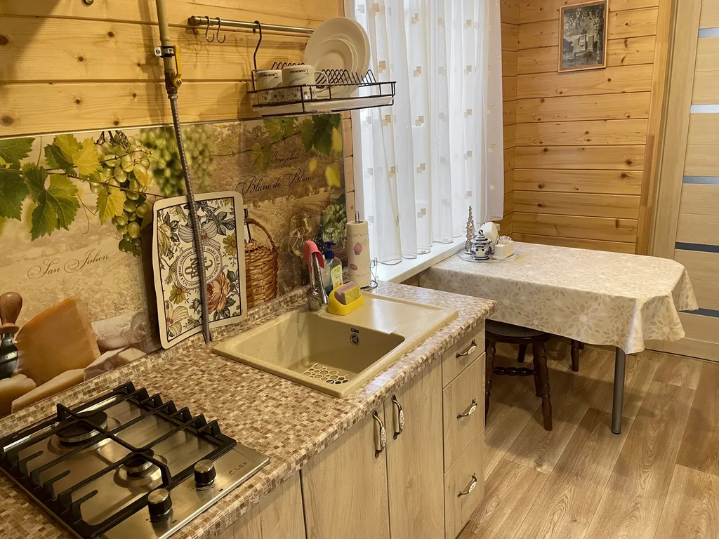 Коттедж Апартаменты с видом на монастырь — Суздаль