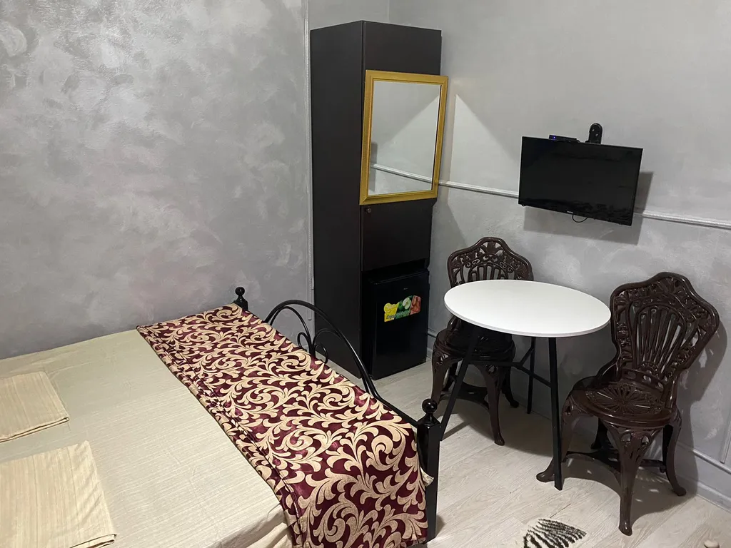 Квартира Двухместный номер комфорт двуспальной кроватью и видом на горы — Сухум