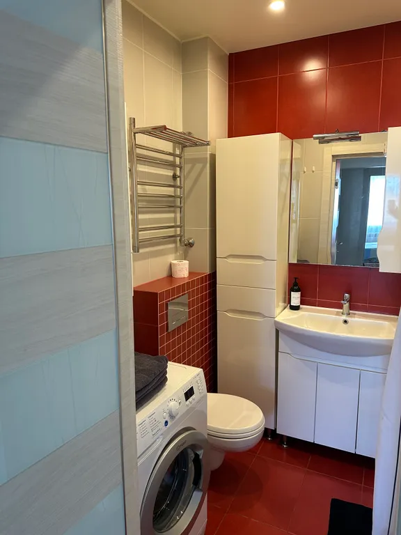 Квартира Квартира в ЖК На Октябрьском — Тверь